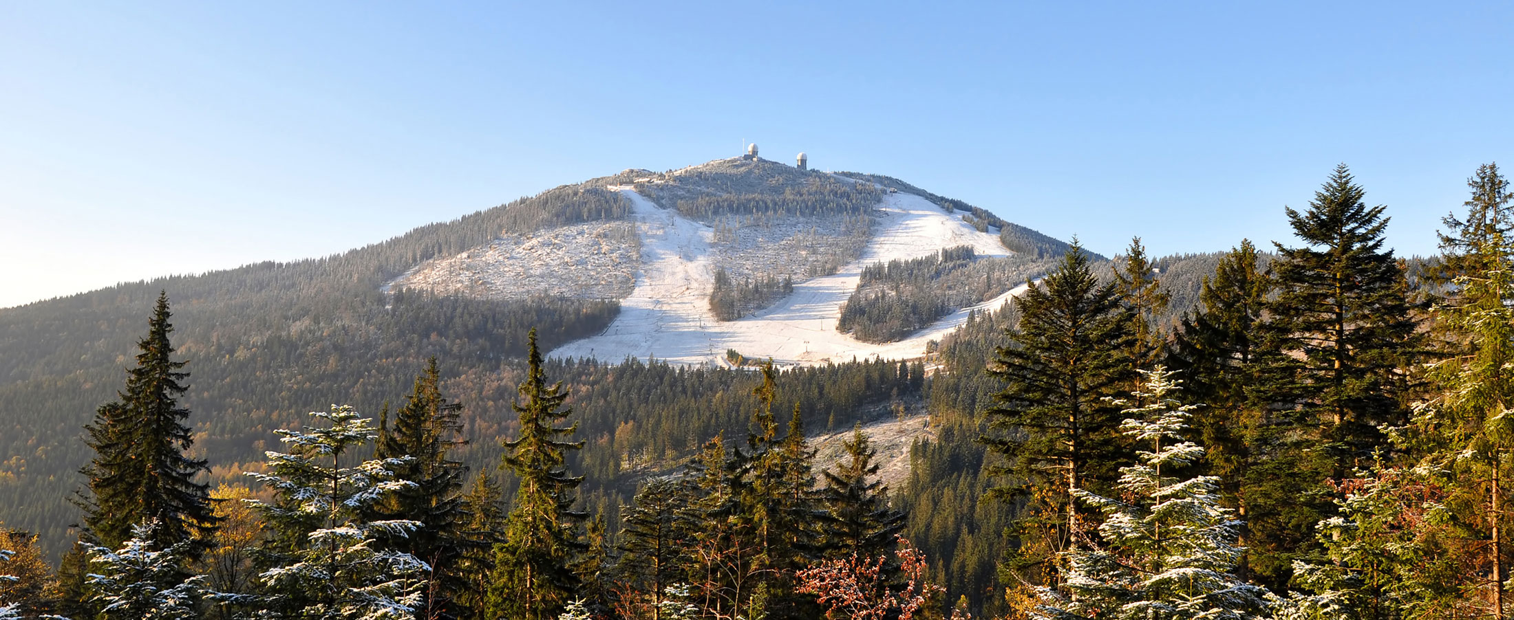 Wellness am Arber im Bayerischen Wald