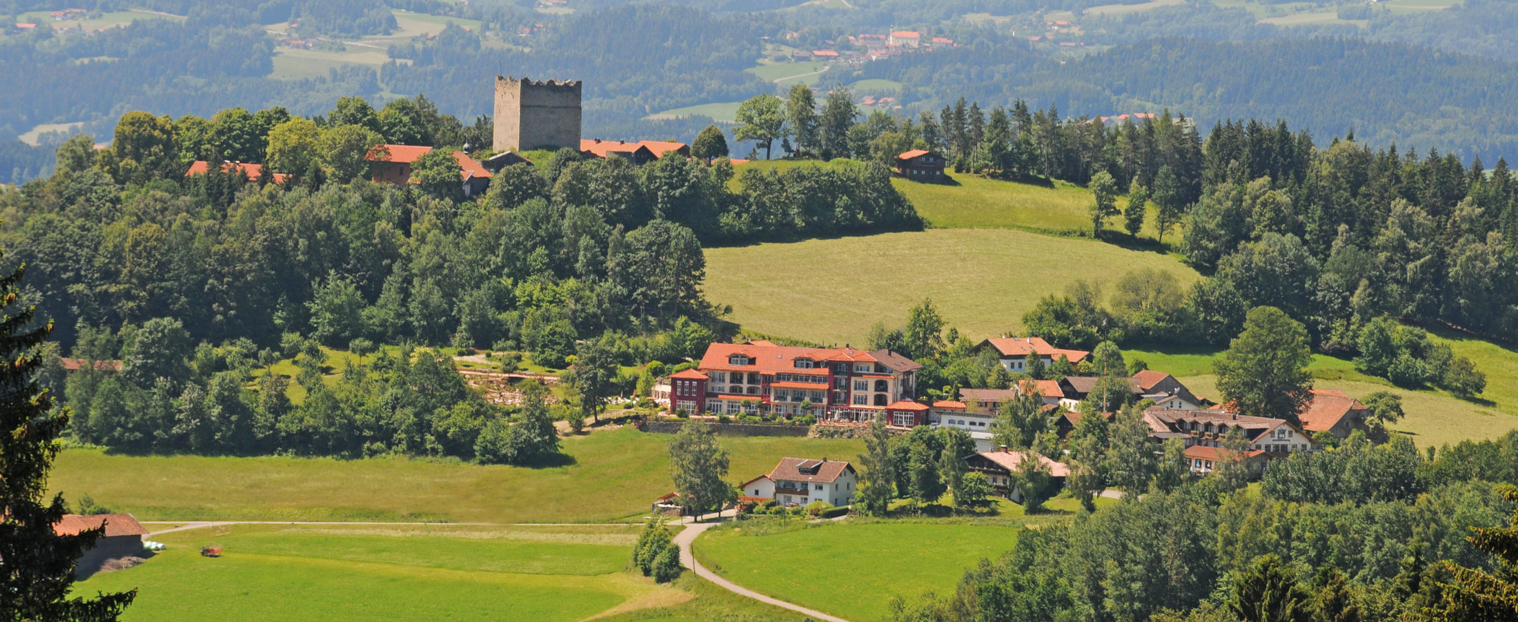 Urlaub im Viechtacher Land Bayerischer Wald