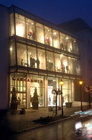 Modehaus Garhammer in Waldkirchen Bayerischer Wald