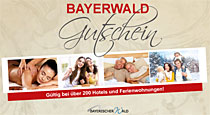 Bayerwald-Gutschein