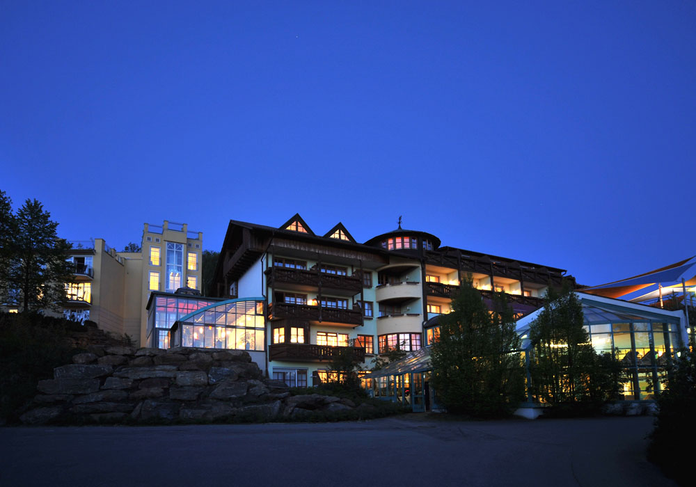 4-Sterne Wellnesshotel Birkenhof