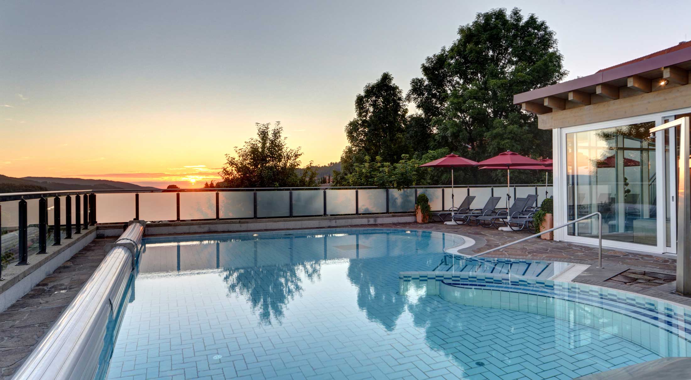 4-Sterne-Superior Wellnessurlaub im Ferienort Bodenmais