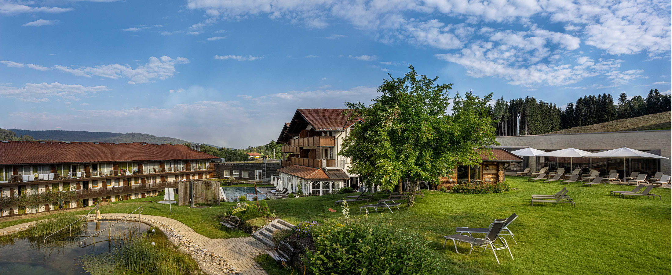 ☀️ Wellnesshotel im Zellertal ☀️ Wellnesshotel Zellertal