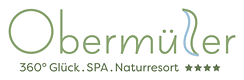 Logo - Wellnesshotel Obermüller