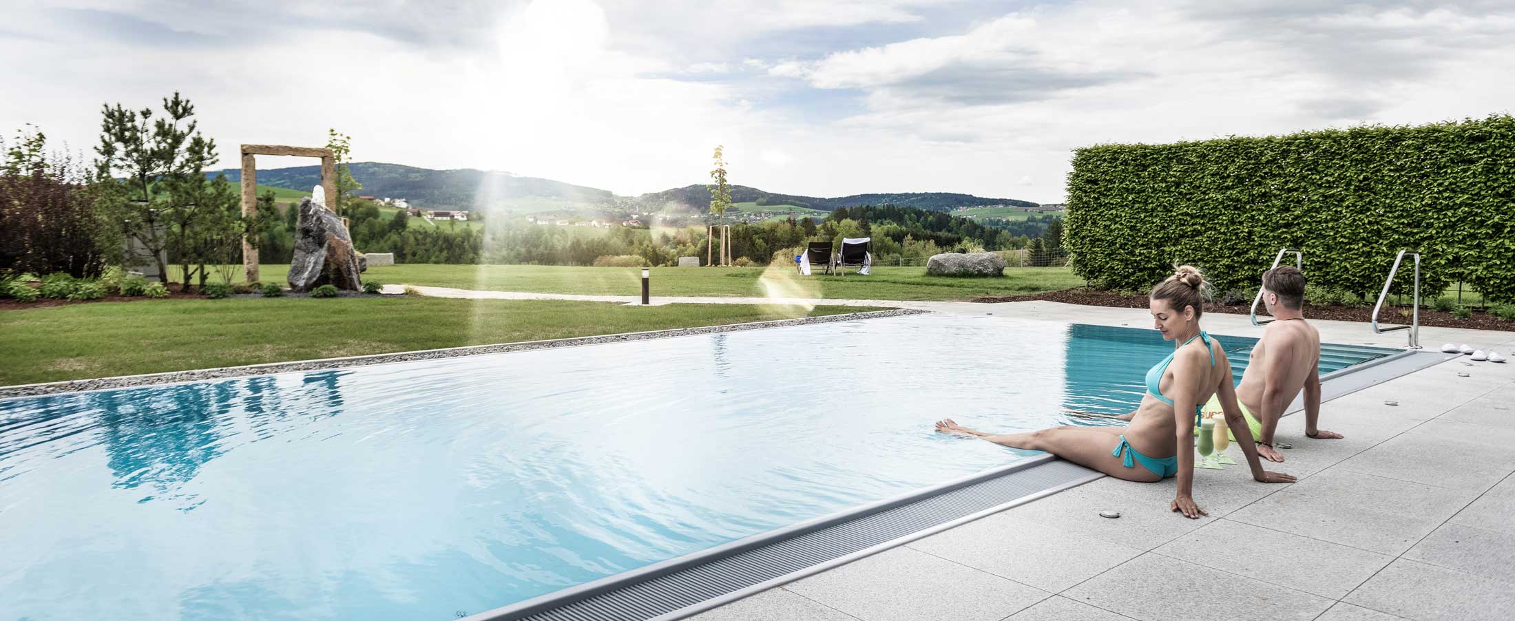 Wellness-Hotel in Untergriesbach