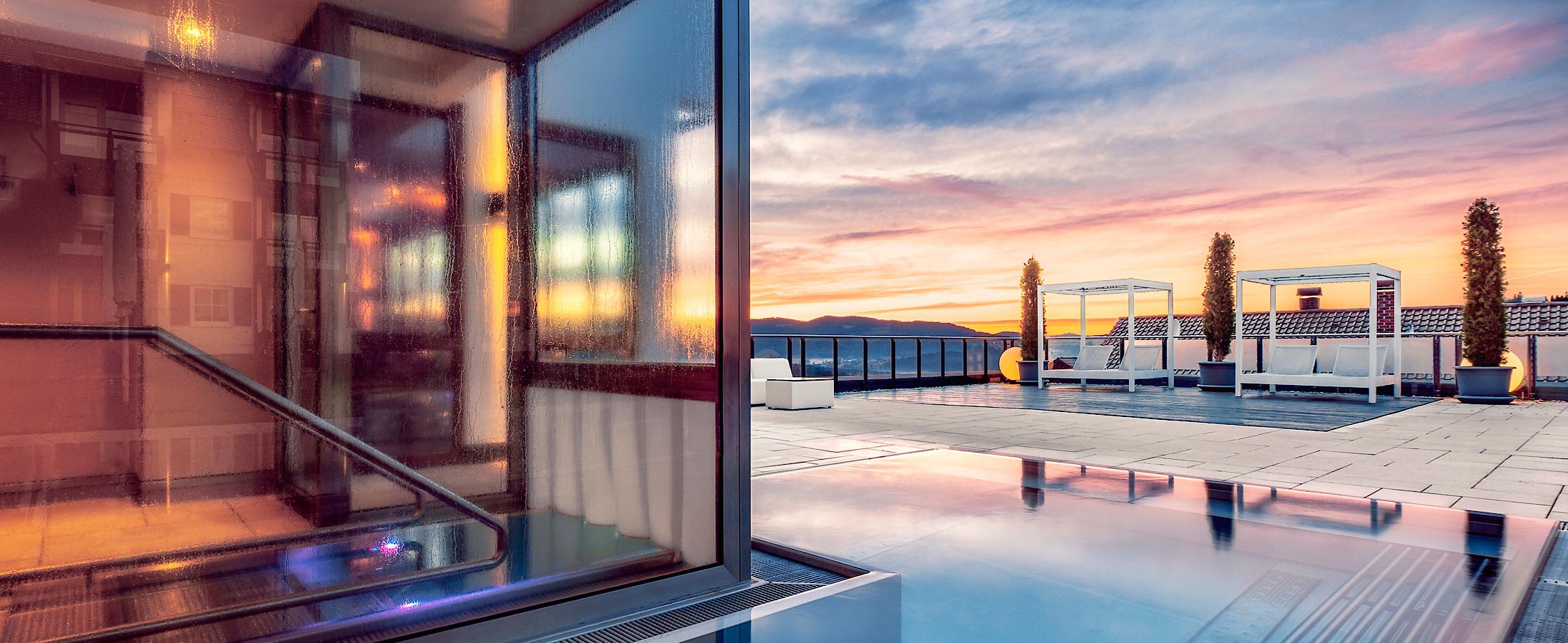 4-Sterne Superior Landromantik Hotel Oswald in Bayern