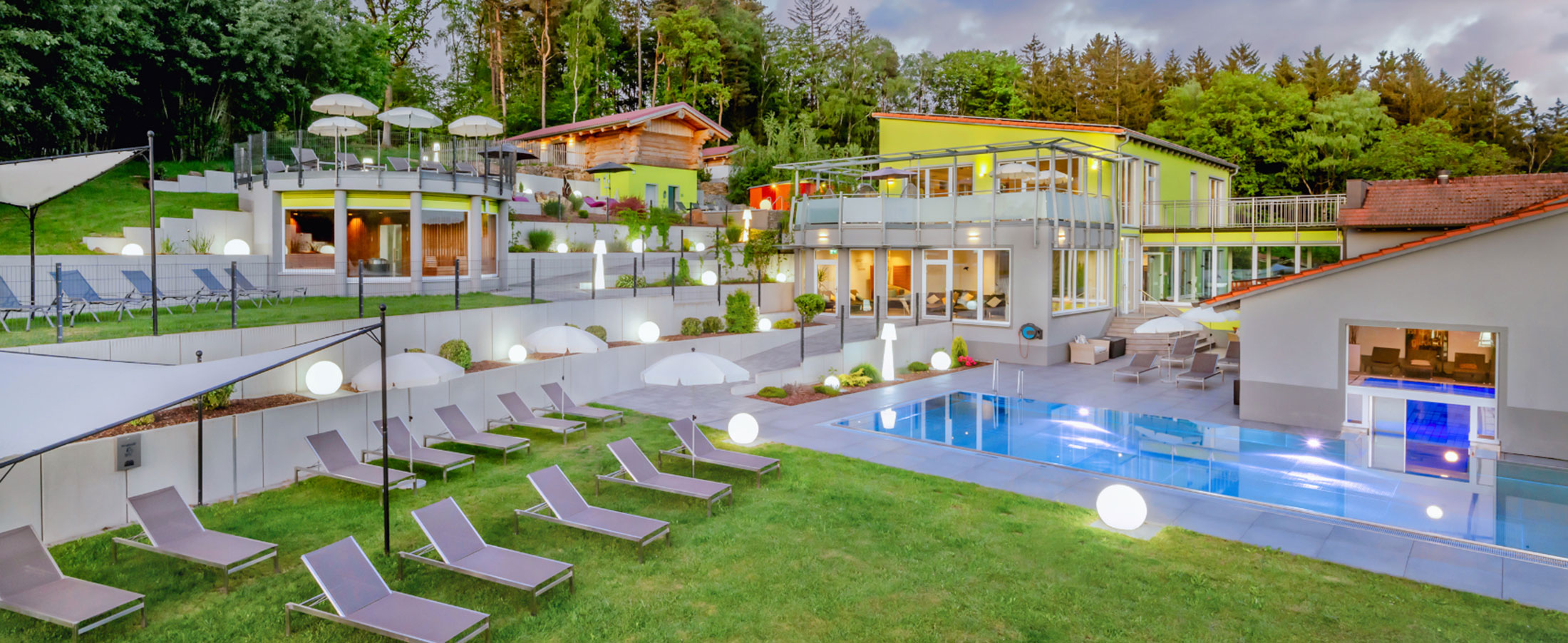 Wellnesshotel ☀️ Bayerischer Wald  in Konzell Wellnesshotel ☀️ Bayerischer Wald Konzell