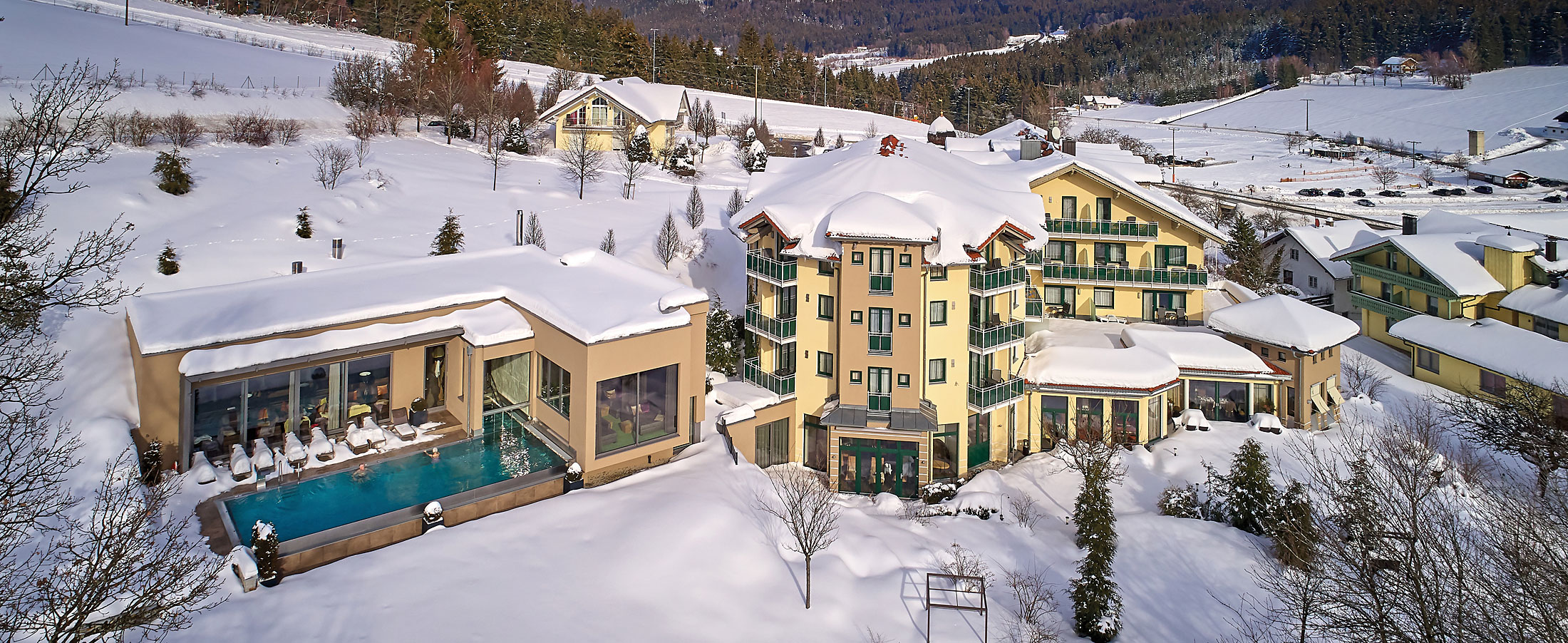 Hotel Reinerhof St Englmar Angebote Hotel Reinerhof St Englmar Angebote