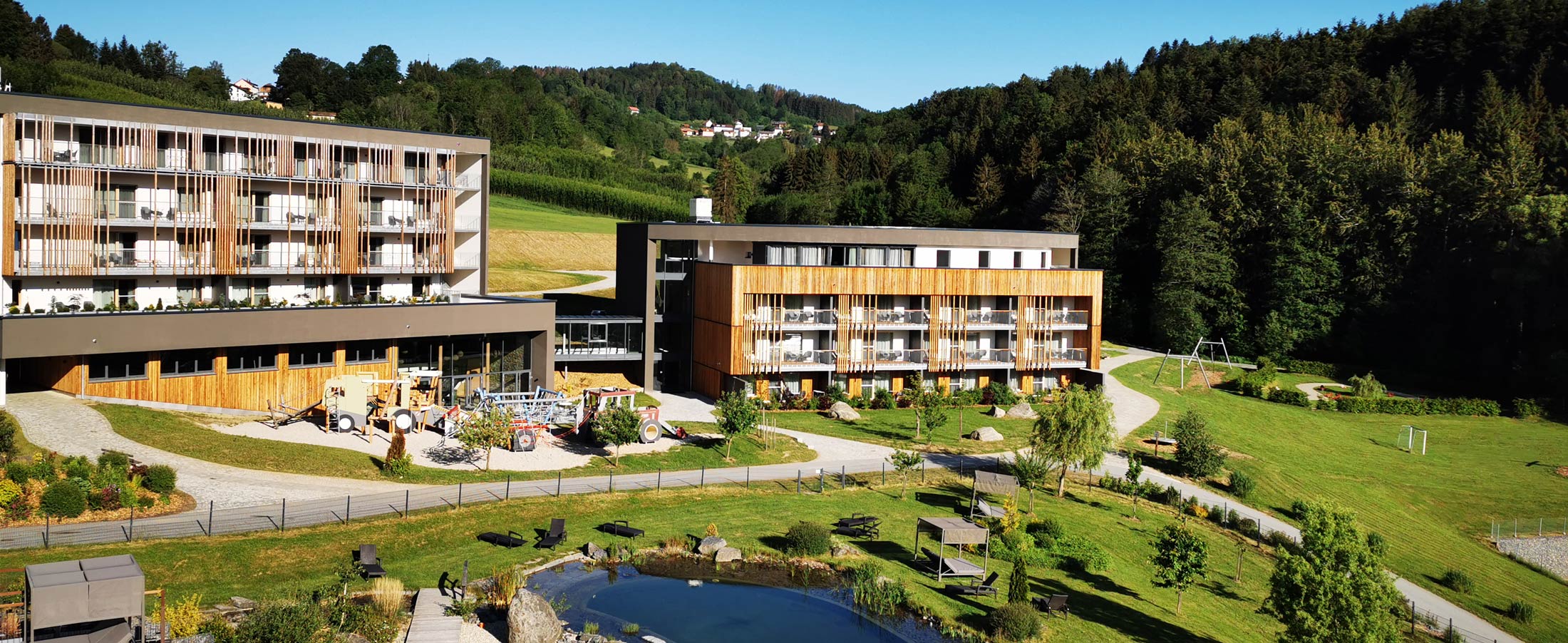 4-Sterne Superior Familienhotel Schreinerhof