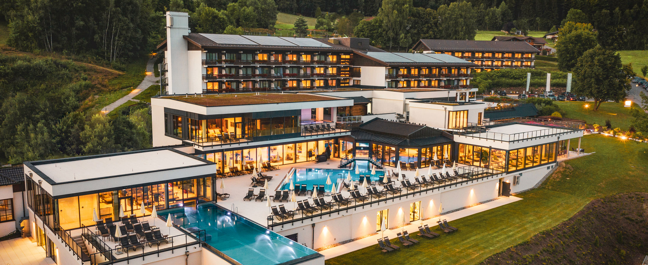 Wellnesshotel ☀️ Bayerischer Wald in Lam Wellnesshotel ☀️ Bayerischer Wald  Lam