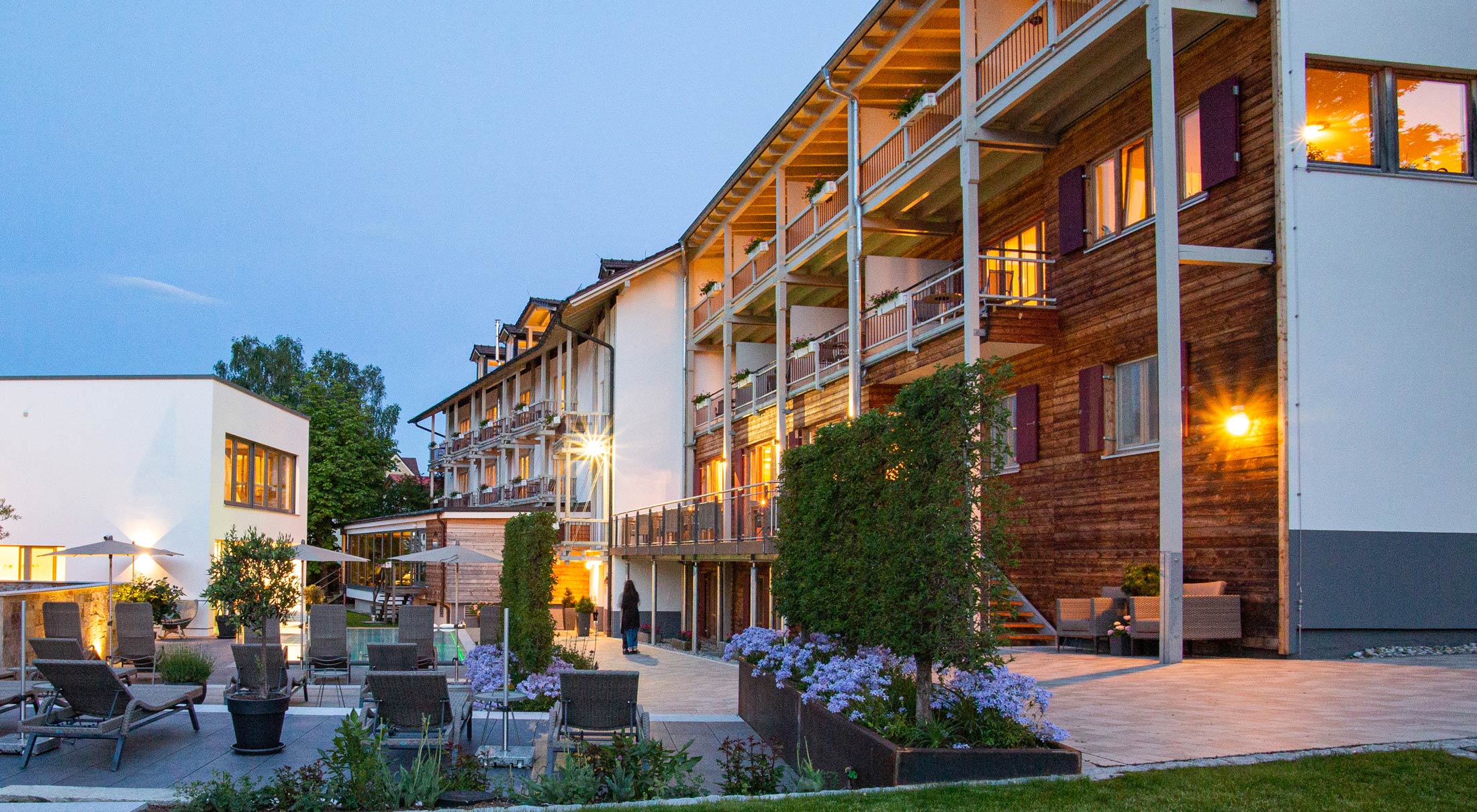 Wellnessurlaub in Herzen des Bayerischen Waldes