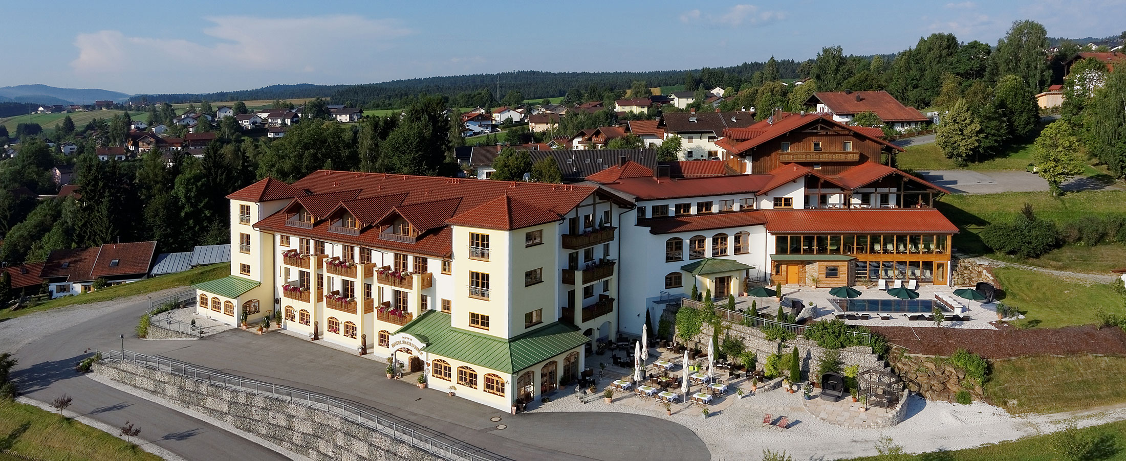 Wellnesshotel ☀️ Bayerischer Wald  in Rinchnach Wellnesshotel ☀️ Bayerischer Wald Rinchnach