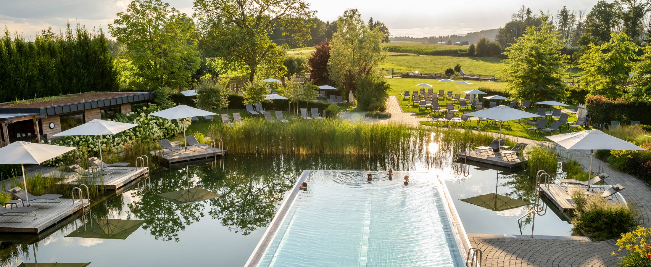 Wellnesshotel ☀️ Bayerischer Wald  Büchlberg Wellnesshotel ☀️ Bayerischer Wald bei Passau